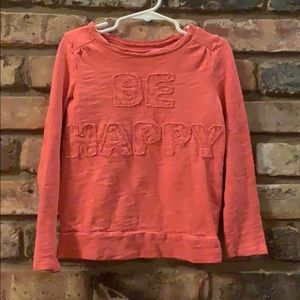 BE HAPPY Sweater